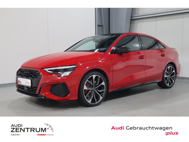 Audi S3 Lim 2.0 TFSI quattro*Pano*Matrix*R-Kamera *