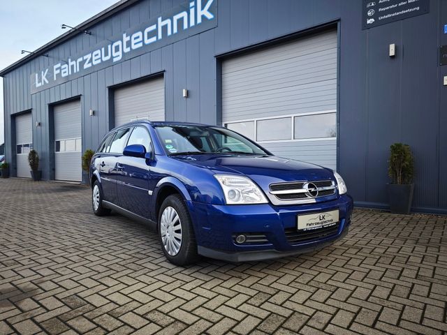 Opel Vectra C Caravan Edition Klima  AHK Tüv Neu