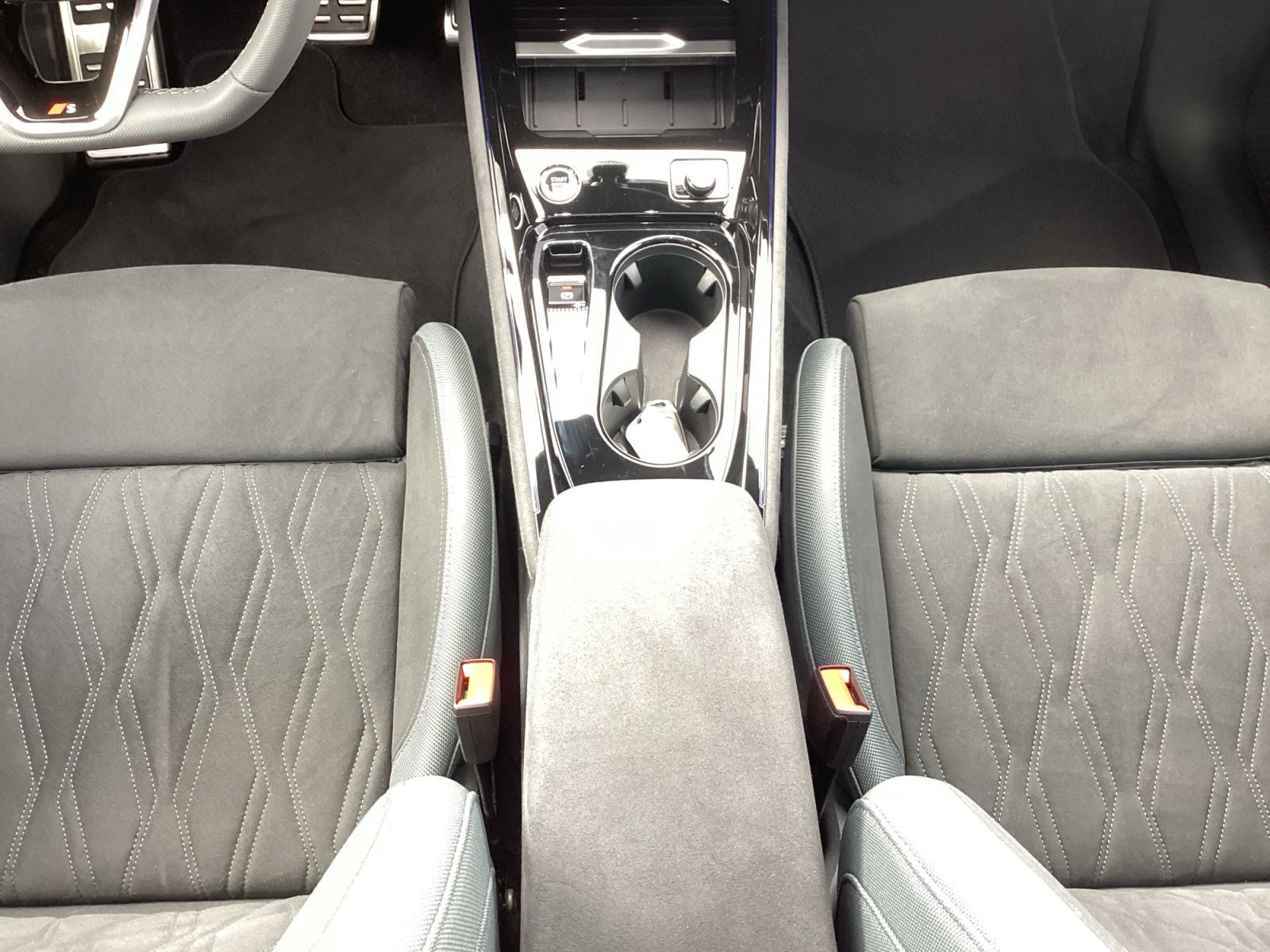 Audi Q3 200 kW S-Tronic, Panorama-Schiebedach, Tech P foto 11