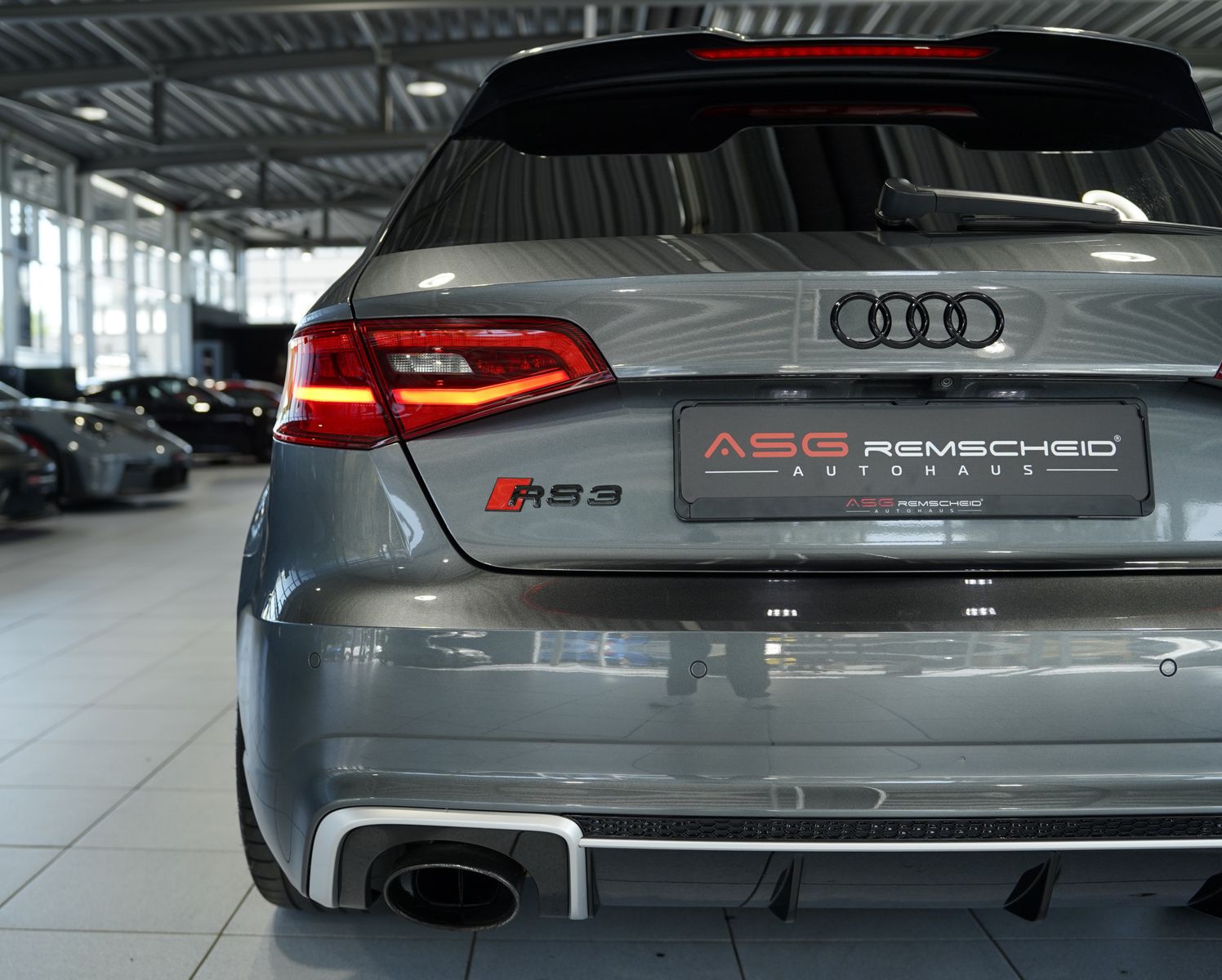 Audi Rs3