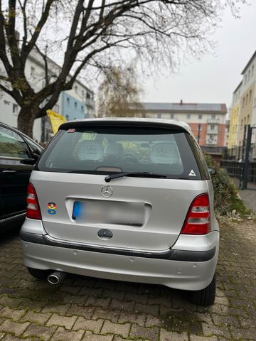 Mercedes-Benz Mercedes A160