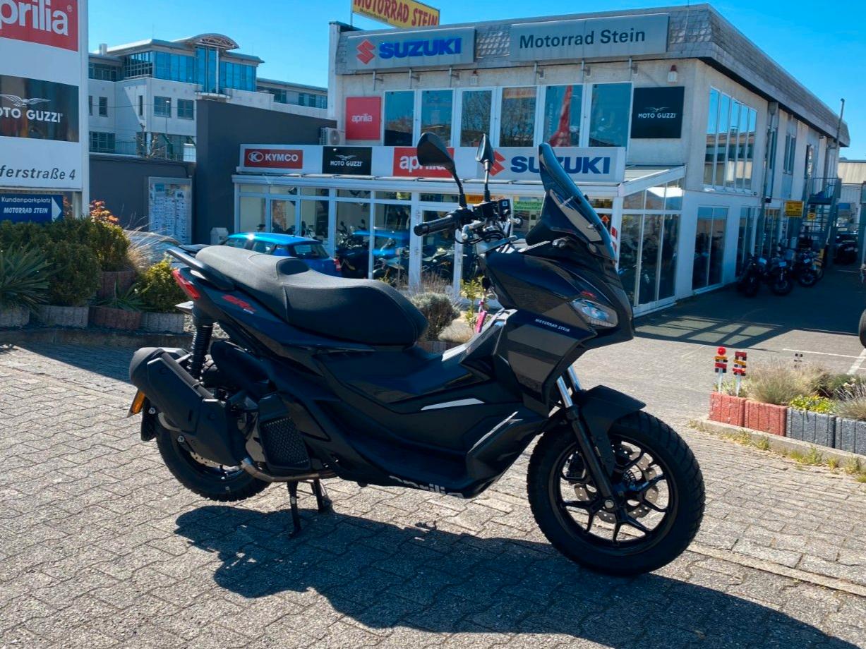 Aprilia SR GT 125 ´2026  - Tageszulassung