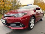 Toyota Auris 1.2 Turbo Comfort - Toyota Auris Comfort mit Benzin-Antrieb