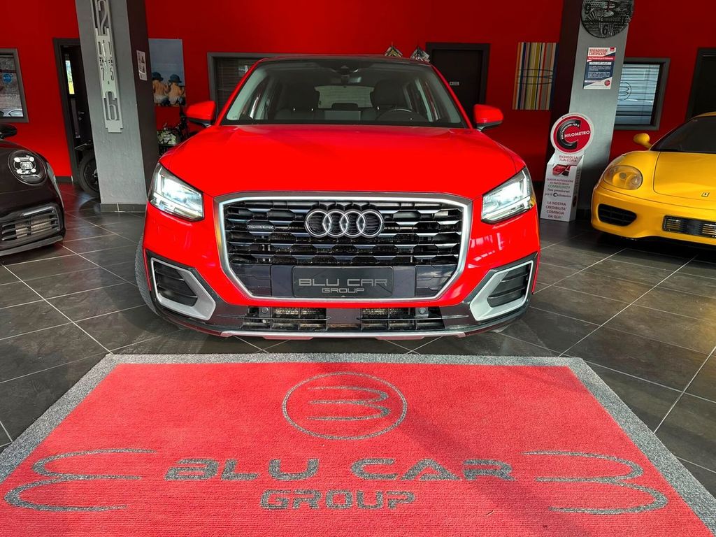 Image of Audi Q2