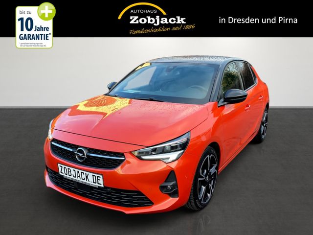 Opel Corsa F GS Line 1.2 Klimaautomatik, Voll-LED, Pa