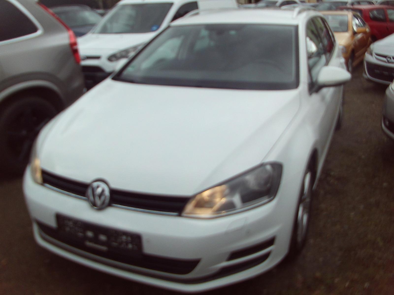 Volkswagen Golf 2.0 TDI  Variant
