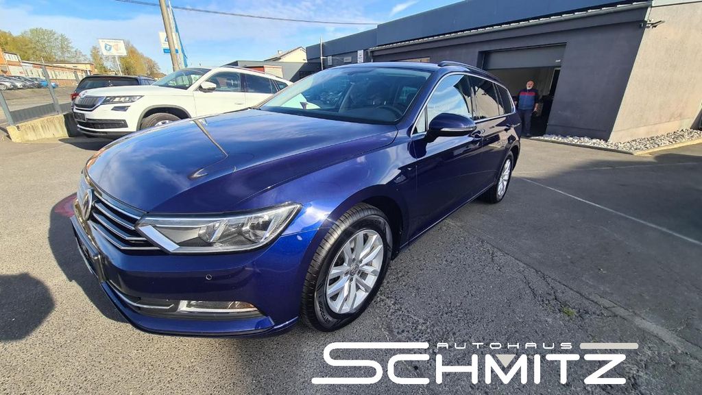 Image of Volkswagen Passat