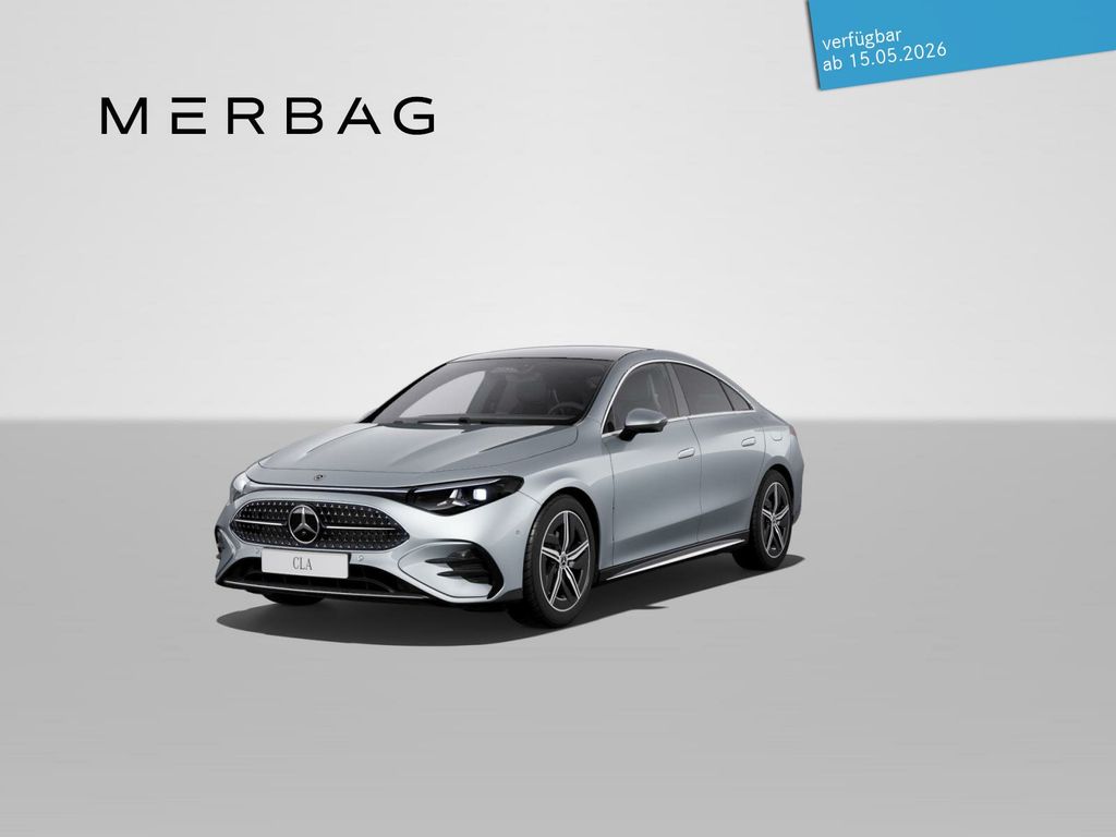 Image of Mercedes-Benz CLA 180