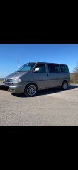 Volkswagen T4 Multivan Highline 151Ps,AXG, Grüne Plakette  - mit Diesel-Antrieb: Euro2, Plakette