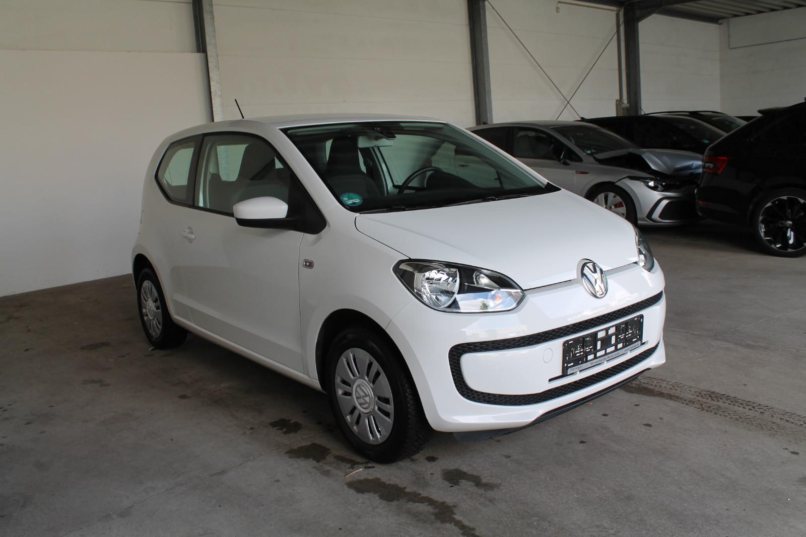 Volkswagen up! move up! Klima PDC