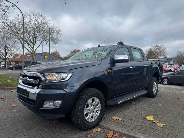 Ford Ranger XLT Doppelkabine 4x4