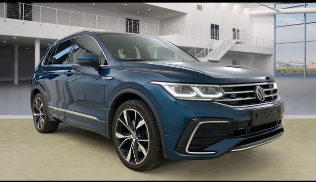 Volkswagen Tiguan R-Line 4Motion