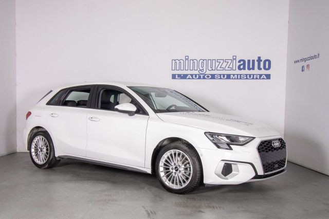 Audi A3 Sportback 35 1.5 Tfsi Sport