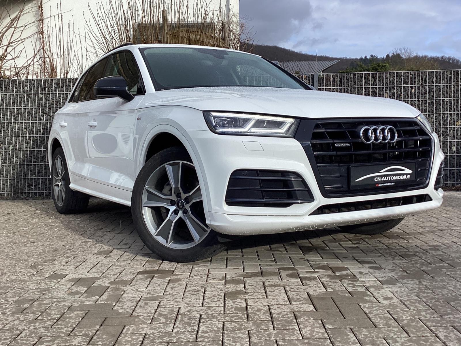 Audi Q5 40 TDI quattro S line S tronic AHK