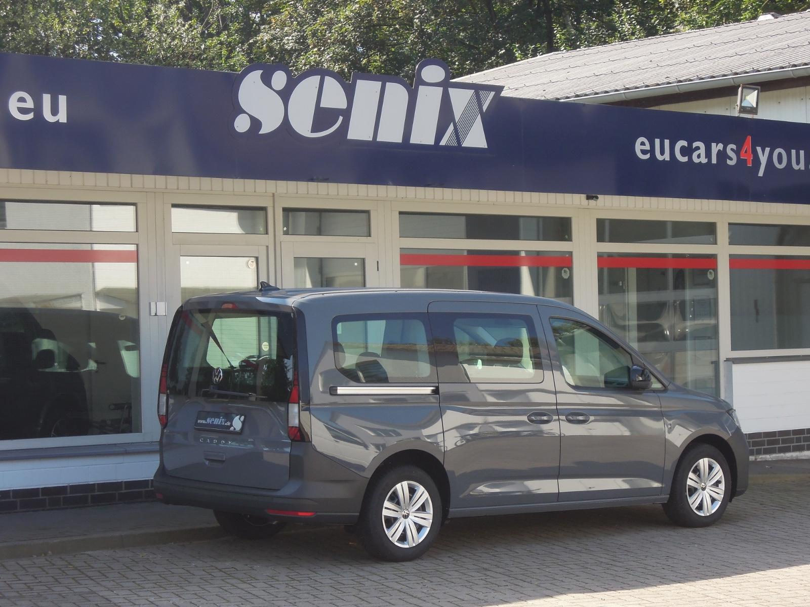 Volkswagen Caddy Maxi 1.5 TSi EU-Bestell-Aktion MY2027