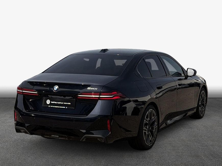 BMW 520 - Bild 2