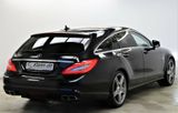 Mercedes-Benz CLS 63 AMG 5.5 557PS V8 Biturbo Shooting Brake - Mercedes-Benz: Cls 55