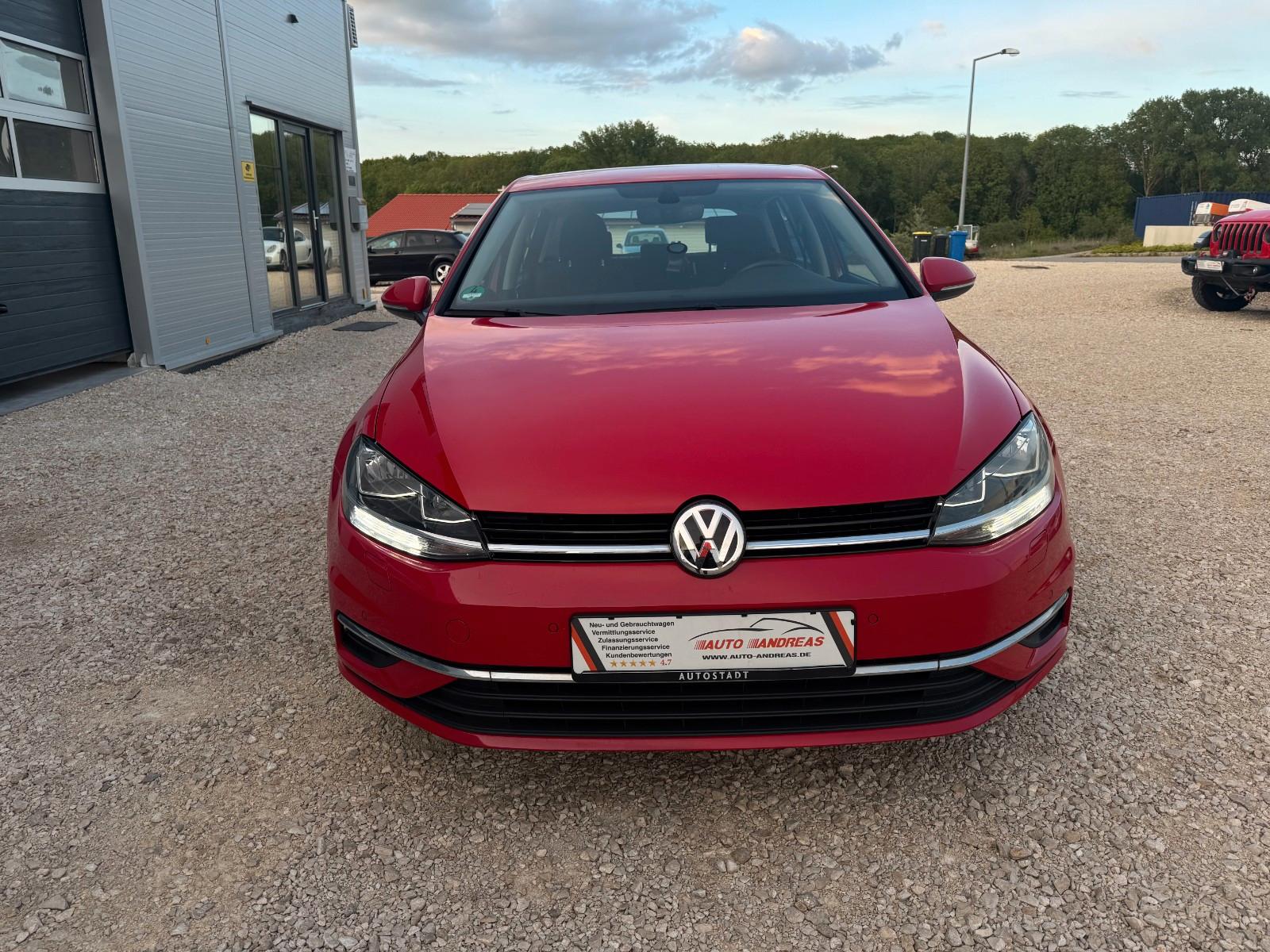 Volkswagen Golf VII Lim.Comfortline BMT Automatik/TÜV Neu !