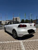 Volkswagen Golf 2.0 TDI DSG BlueMotion Tech Cabriolet B... - Volkswagen Golf mit Diesel-Antrieb: Cabrio, Automatik