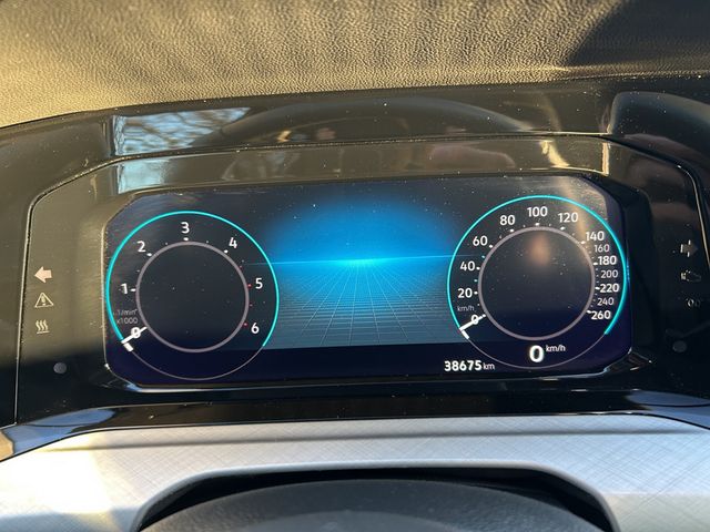 Golf VIII Variant Life