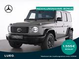 Mercedes-Benz G 450 d AMG+SHD+Burm+MBeam+Sthzg+AHK+KeyG+360 - Mercedes-Benz G 450 Gebrauchtwagen