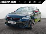 Opel Corsa 1.2 GS Line PDC SHZ KAMERA INTELLILINK LED - Opel Corsa: Schwarz, 1.2