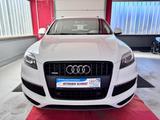 Audi Q7 3.0TDI 3x S Line 7 Sitze AHK Navi Leder Xenon - Audi Q7: TDI