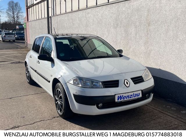 Renault Megane Confort Privilege 1.6 16V TÜV NEU