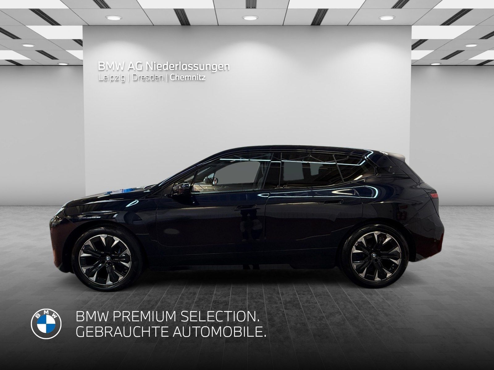 BMW iX - Bild 2