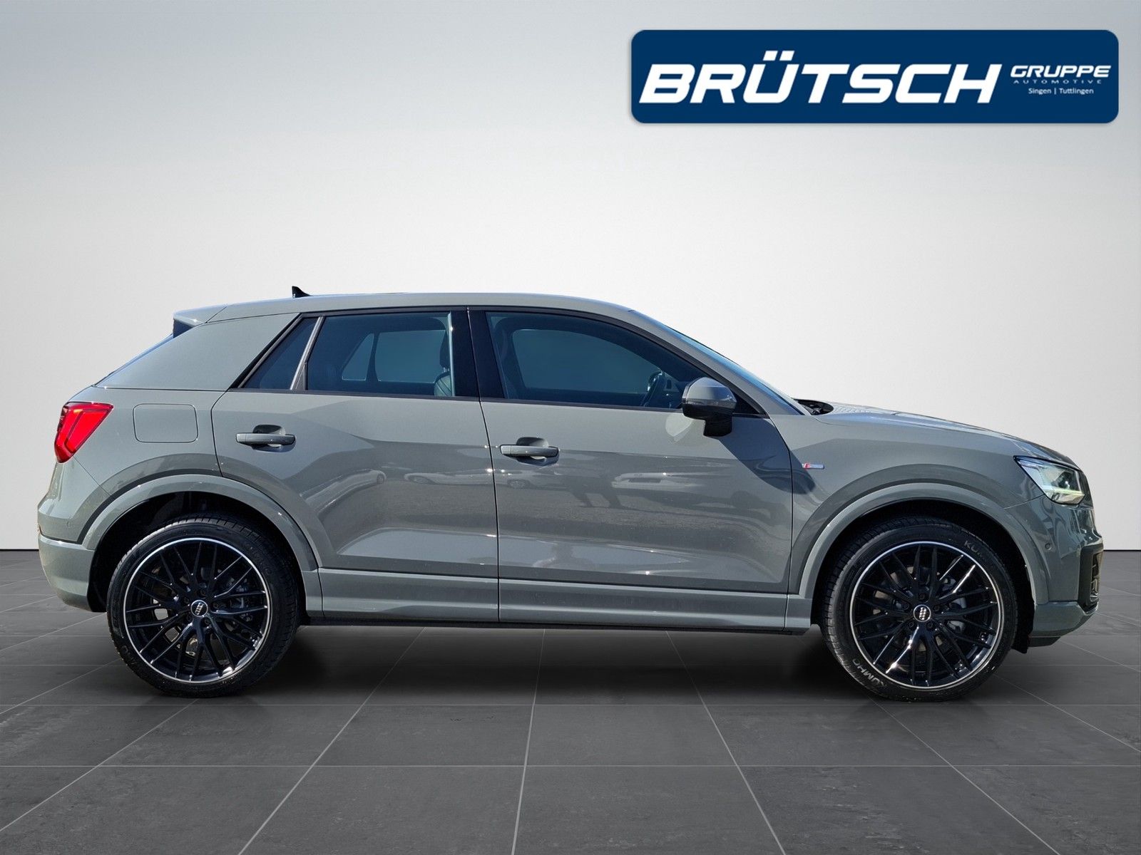 AUDI Q2 quattro sport 40 TFSi / S-TRONIC / S-LINE / H - Image 8