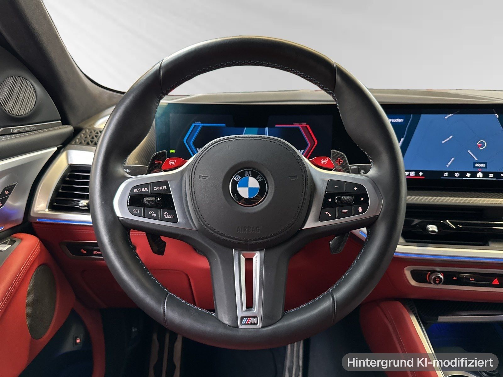 BMW XM - Bild 12