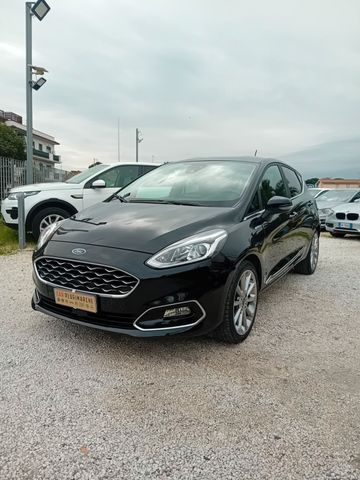 Ford FORD FIESTA VIGNALE!