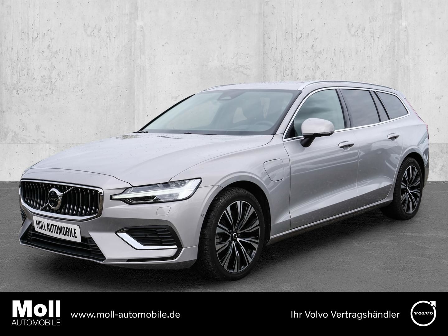 Volvo V60 Kombi Ultra Bright Recharge Plug-In Hybrid A