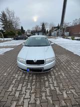 Skoda Verkaufe: Skoda Kombi 1.4 Automatik (2002) - Skoda Fabia aus 2002: 1.4
