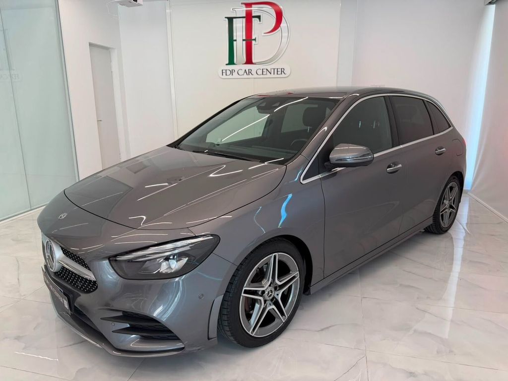 Image of Mercedes-Benz B 180