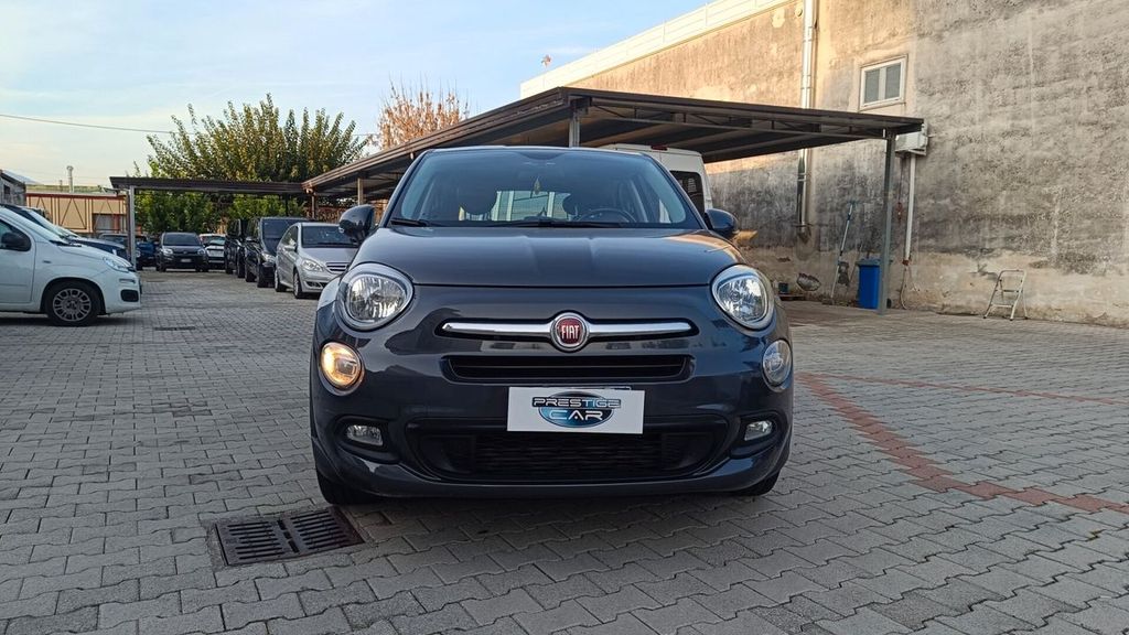 Image of Fiat 500X