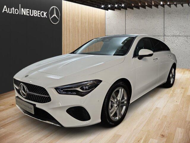 Mercedes-Benz CLA 180 SB Progressive/Standhz./Pano/Totwinkel/