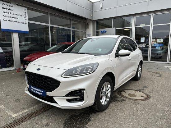 Ford Kuga 2.5 PHEV ST-Line X MATRIX AHK HEAD-UP Styli