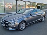 Mercedes-Benz CLS 400 4MATIC - - Mercedes-Benz CLS 400 aus 2015