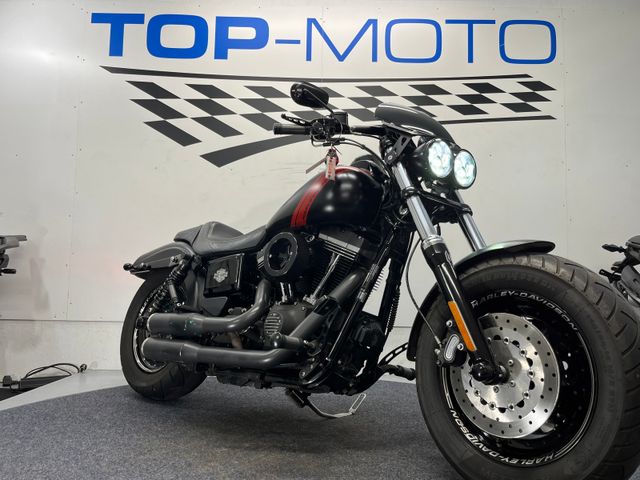 Harley-Davidson FXDF Fat Bob 103 ABS KessTech Scheckheft