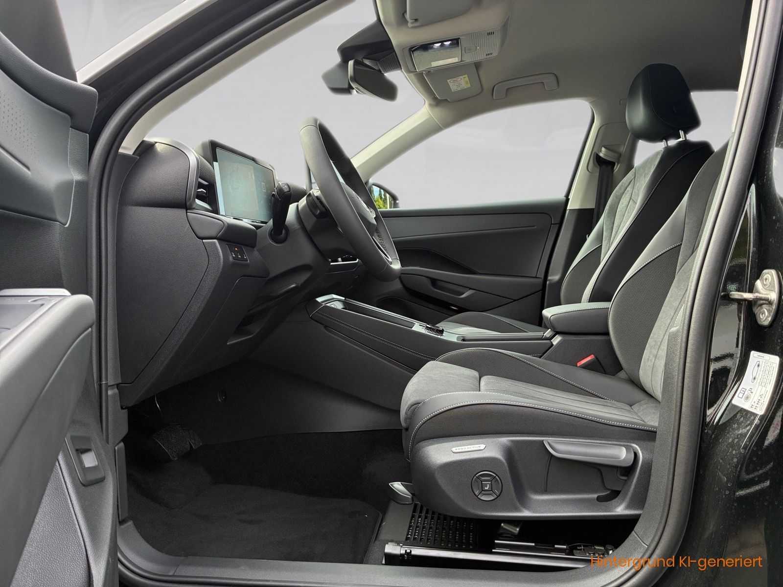 Fahrzeugabbildung Volkswagen T-Roc 1.5 eTSI W Style AHK,Kamera,LED,Navi,PDC