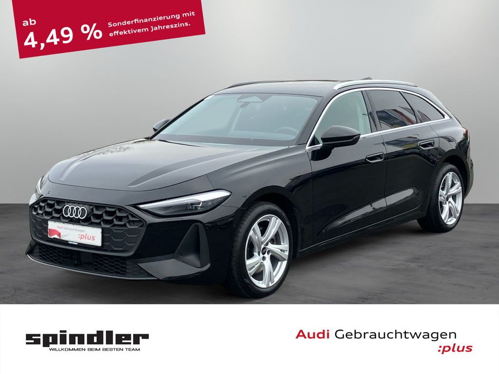 A5 Avant TFSI S-tronic/ Navi plus, ParkAssi, AHK