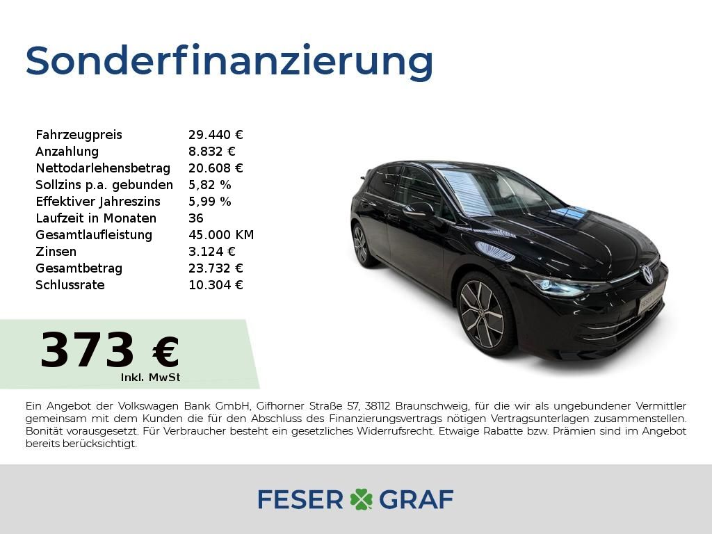Image of Volkswagen Golf