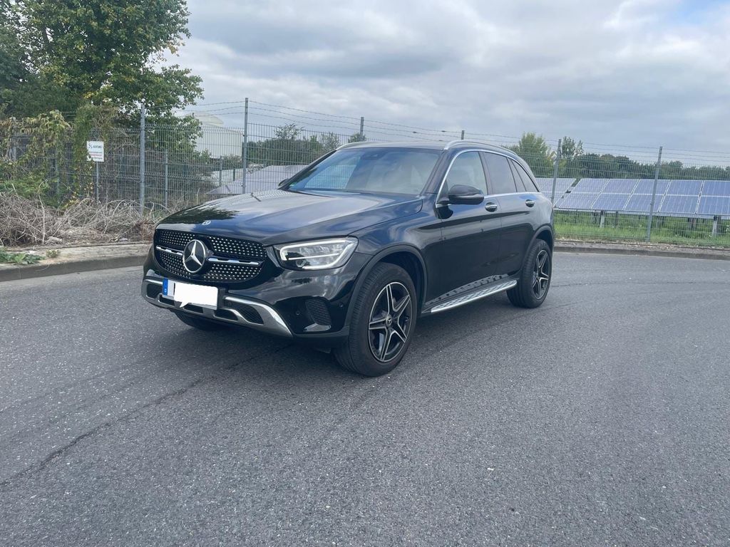 Mercedes-Benz GLC 300