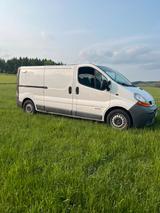Renault Trafic Camper - gebrauchte Renault Trafic aus dem Jahr 2005