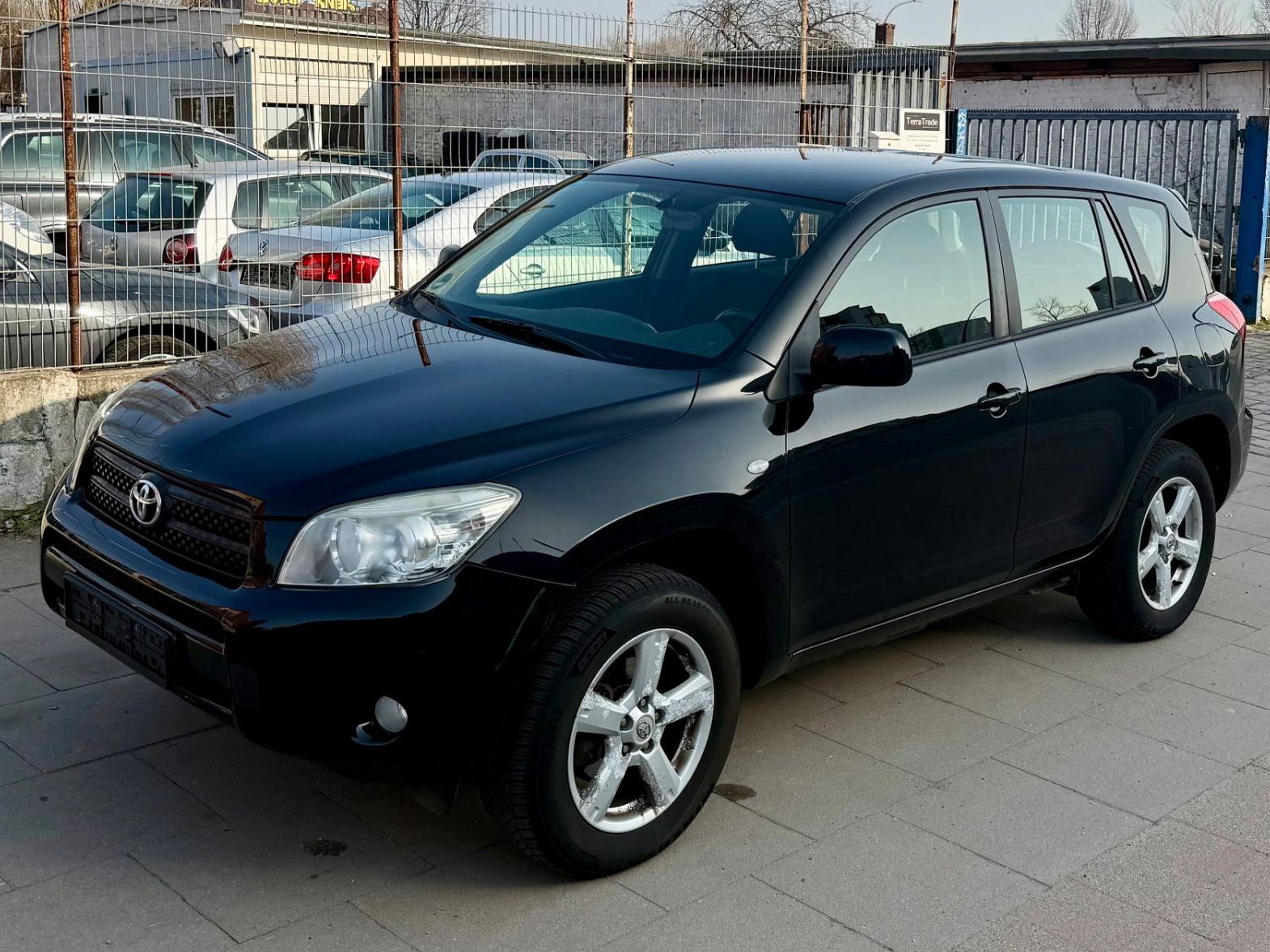 Toyota RAV 4 RAV4 Sol / TÜV 12.27