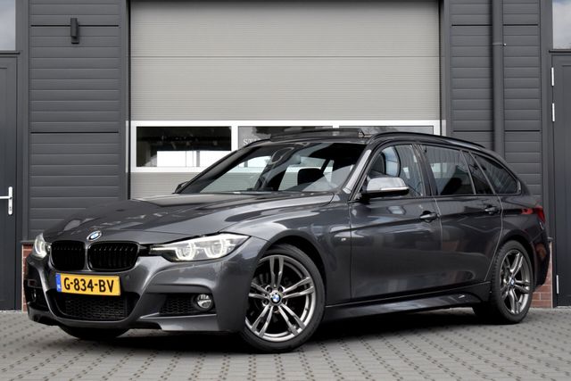 BMW 318 3 Serie Touring 318i M Sport Shadow | Panora