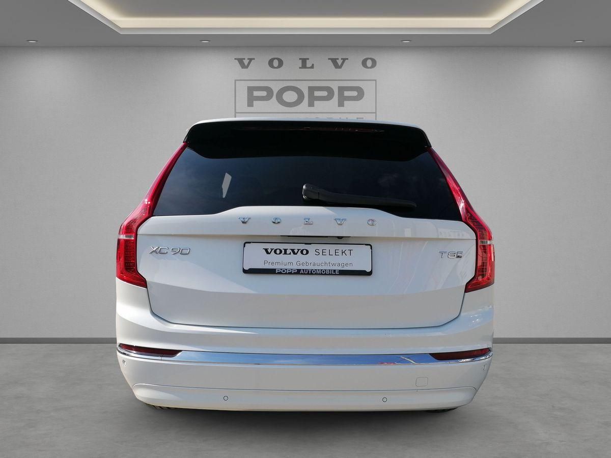 Volvo XC90 T8 AWD Recharge Plus Bright 4xSHZ ACC H K foto 5