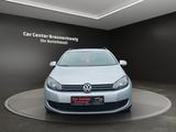 Volkswagen Golf VI 1.6 TDI Comfortline Variant+PDC+Temp+AHK - Volkswagen Golf aus 2011: 1.6