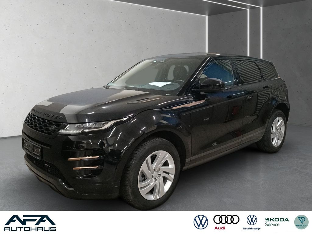 Image of Land Rover Range Rover Evoque